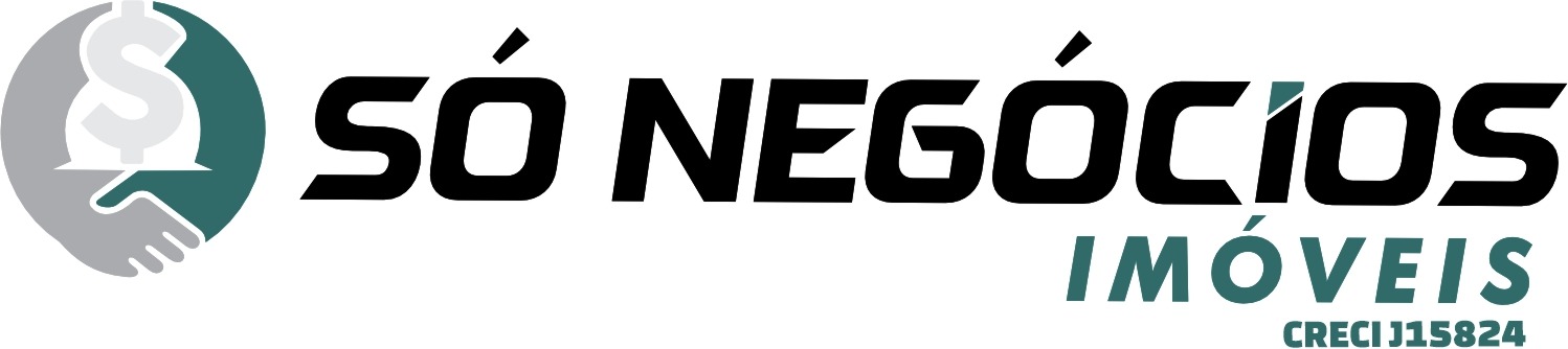 Logo só Negócios Brasil